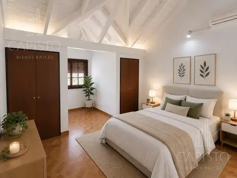 Depto Tipo Casa en Venta con 1 cocheras