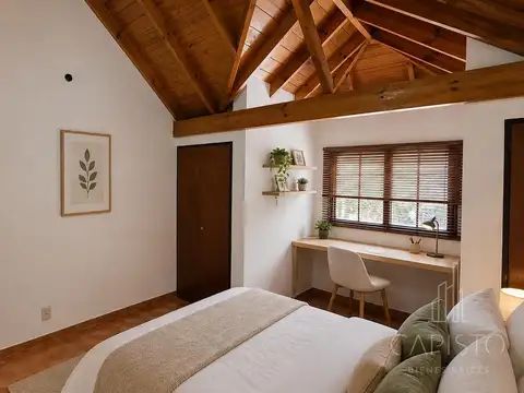 Depto Tipo Casa 4 ambientes con 2 baños