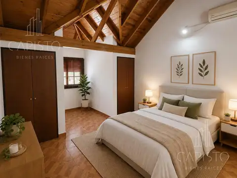 PH 4 ambientes (separado en 2 UF) ideal inversor, en venta en Villa Ballester (Multifamiliar)