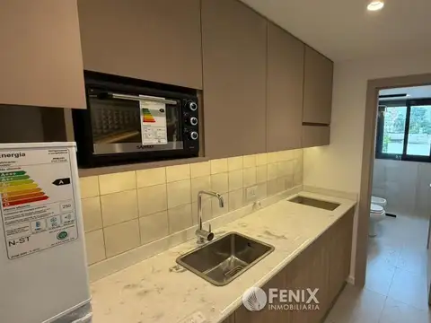 Departamento en Venta de Monoambiente