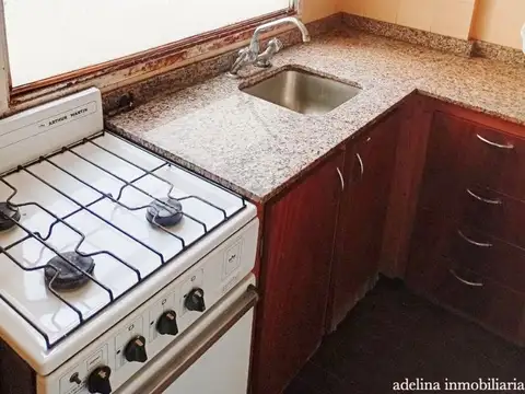 Departamento 2 ambientes cerca estación