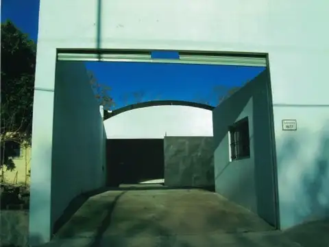 Galpon en Alquiler 20 años