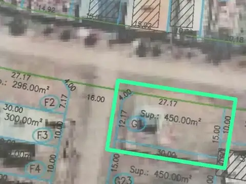 LUJAN DE CUYO - VERTIENTES DEL PEDEMONTE - B° VALLE DEL PLATA -Cerro Blanco - Mzna G, CASA 1 -