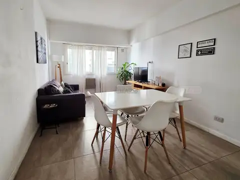 Departamento en Venta en Palermo, USD 140.000