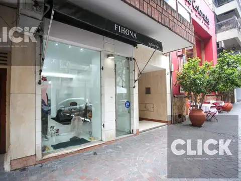 Alquiler - Local - Excelente ubicación -  Las Cañitas