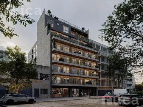 Departamento en Venta de Monoambiente