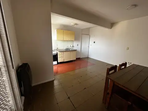 Departamento en Alquiler de Monoambiente