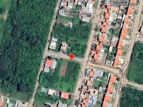 Terreno en Venta 23  mts Fondo