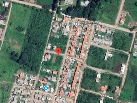 Terreno en Venta de 207,0 m2