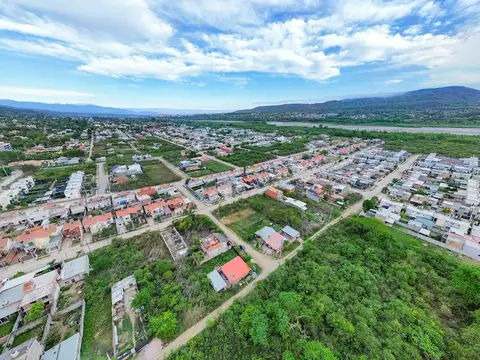 TERRENO EN B° LOS PERALES