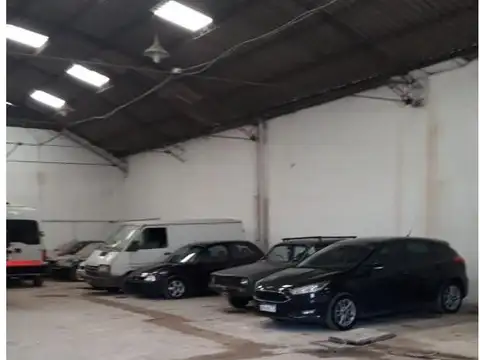 Venta Galpón - Moreno 4500