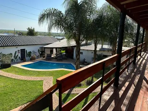 Hotel en Venta 17 Habitaciones