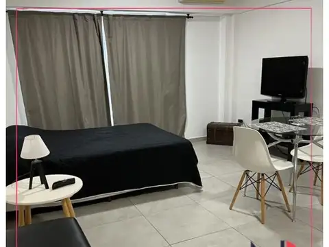 Departamento en Alquiler Temporal de Monoambiente
