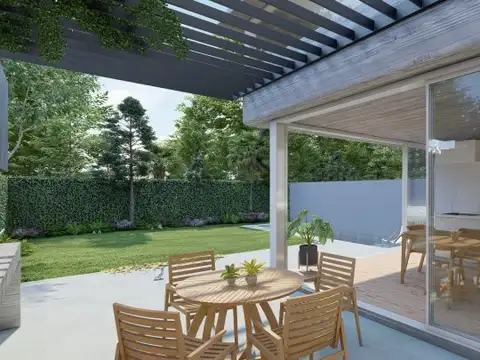 Departamento en Venta con 1 cocheras