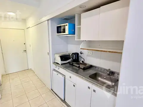 Departamento en Venta en Recoleta, USD 69.000