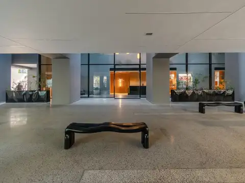 Impactante departamento (piso alto) en venta con vista al Río y cochera en Quantum Bellini.