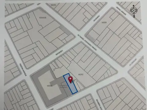 Venta Terreno en Cordón - Ideal desarrollo