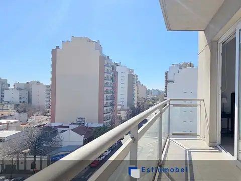 Departamento en Alquiler de Monoambiente