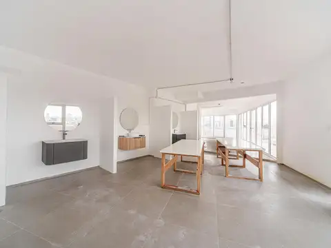 Oficina en Venta en Villa Crespo, USD 345.000