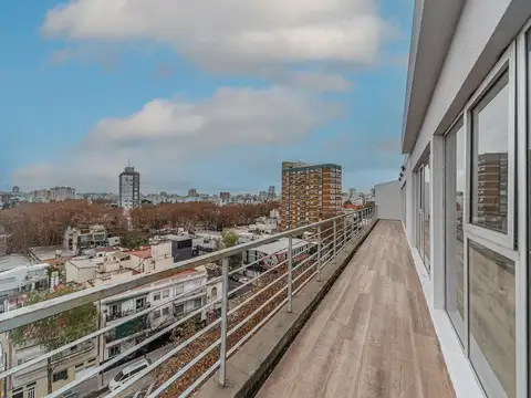 Oficina Monoambiente con 1 baño