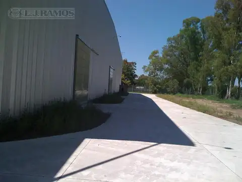 Galpon en Alquiler en Belen De Escobar, USD 51.000