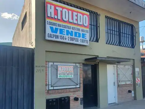 Galpón en venta en Merlo