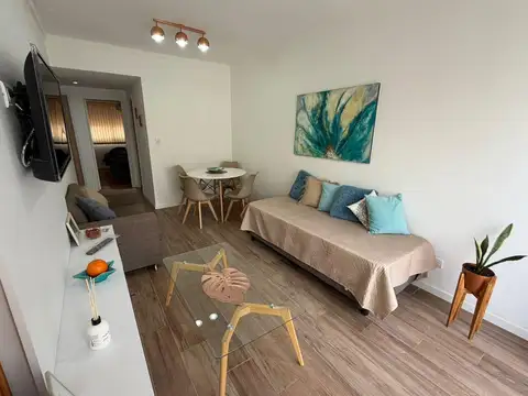 Departamento en Alquiler Temporal de 2 ambientes