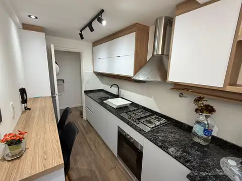 Departamento en Alquiler Temporal A Estrenar