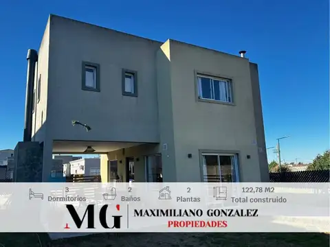 Casa venta - Laguna Azul