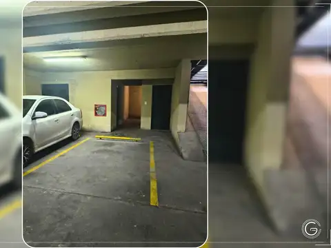 alquiler Departamento 1 dormitorio con cochera