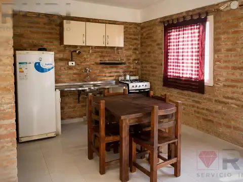 Departamento en Venta con 1 cocheras