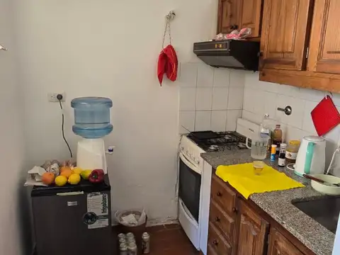 Depto Tipo Casa 2 ambientes con 1 baño