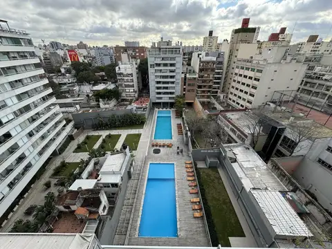Oficina Monoambiente con 1 baño