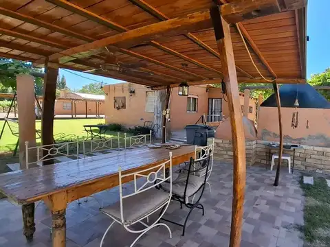 Chañar 700