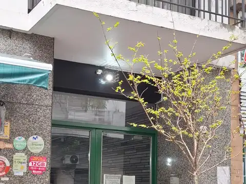 Dos ambientes Alberti y Rivadavia