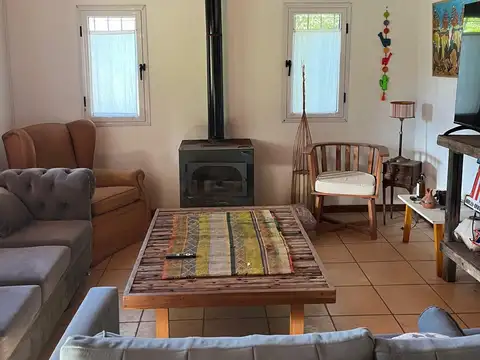 CASA DOS DORMITORIOS