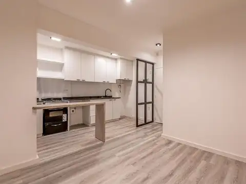 DEPARTAMENTO TOTALMENTE REFACCIONADO - VENTA - 2 AMBIENTES - APTO CREDITO - PALERMO