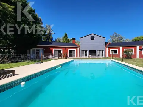 VENTA CASA CAMPOS DE ROCA 4 DORMITORIOS