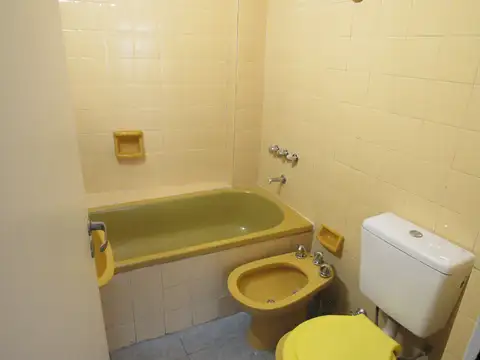 Departamento en alquiler en Parque Las Heras