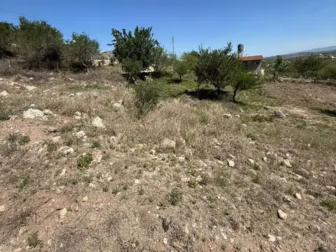 LOTE ESTANCIA VIEJA CARLOS PAZ