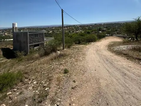 LOTE ESTANCIA VIEJA CARLOS PAZ