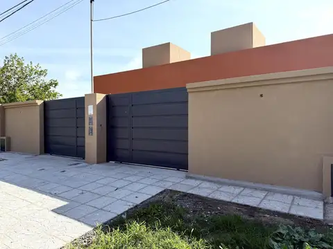 Departamento Dúplex a estrenar en venta lujan 3 ambientes Planta Baja Patio y Cochera apto crédito