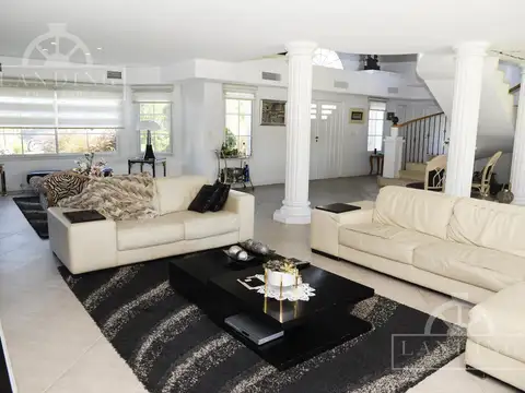 Casa en Club de Campo Hacoaj