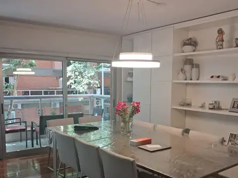 Departamento 5 ambientes con 3 baños