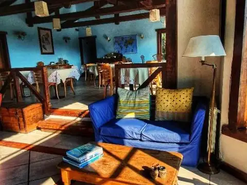 Excelente Casa Turistica funcionando