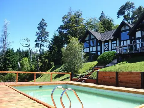 Excelente Casa Turistica funcionando