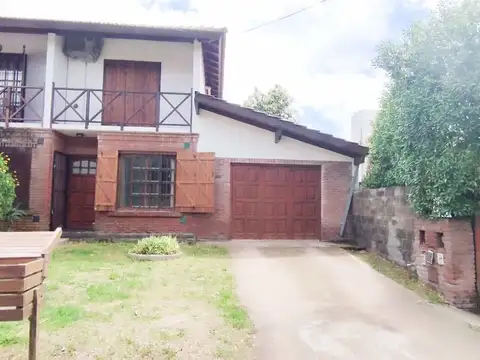 Alquiler temporario Casa 3 amb Parque Parrilla Centrico! WIF