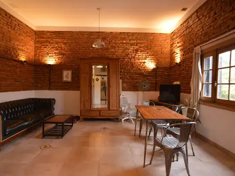 Depto Tipo Casa en Venta de 1 dormitorio