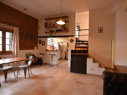 Depto Tipo Casa en Venta en Parque Chacabuco, USD 97.500