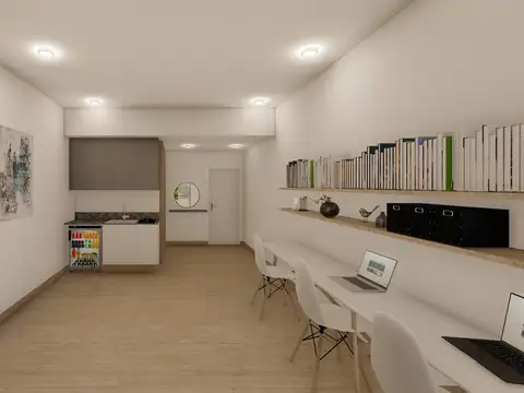 Departamento en Venta A Estrenar